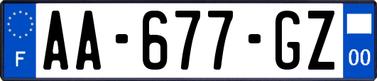 AA-677-GZ