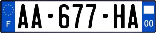 AA-677-HA