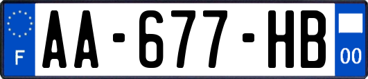 AA-677-HB