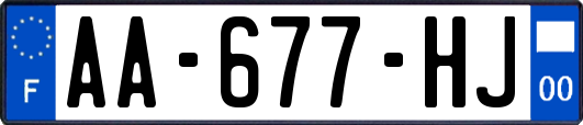 AA-677-HJ