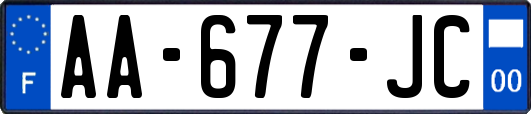 AA-677-JC