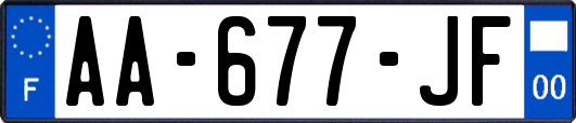 AA-677-JF