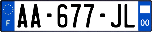 AA-677-JL