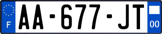 AA-677-JT