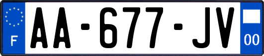 AA-677-JV