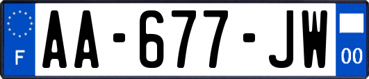 AA-677-JW