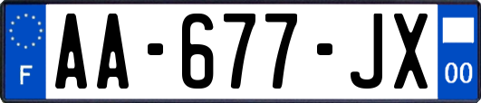 AA-677-JX