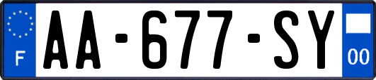 AA-677-SY