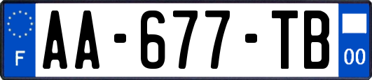 AA-677-TB