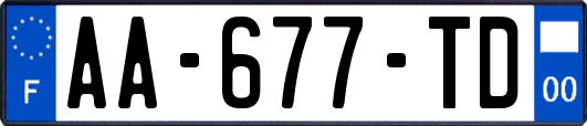 AA-677-TD