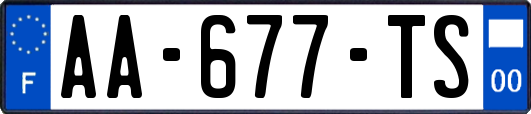 AA-677-TS