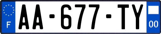 AA-677-TY