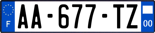 AA-677-TZ