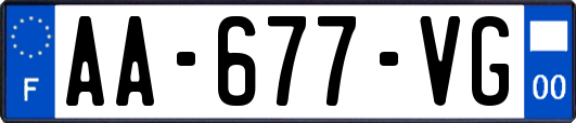 AA-677-VG