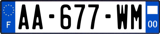 AA-677-WM