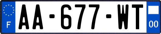 AA-677-WT