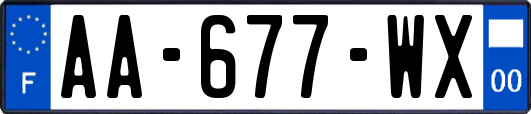 AA-677-WX