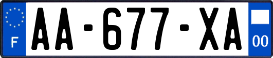 AA-677-XA