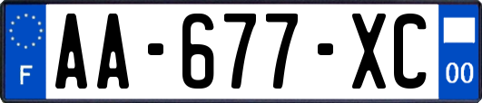 AA-677-XC