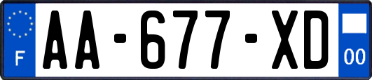 AA-677-XD