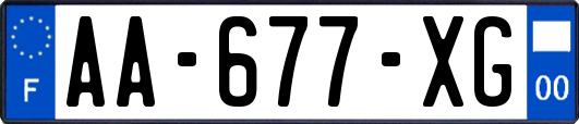 AA-677-XG