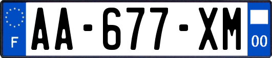 AA-677-XM