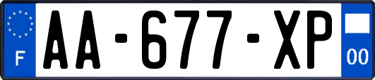 AA-677-XP