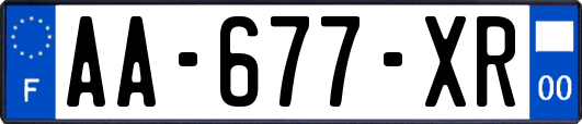 AA-677-XR