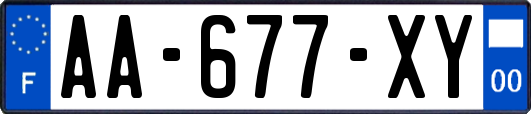 AA-677-XY