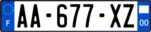 AA-677-XZ