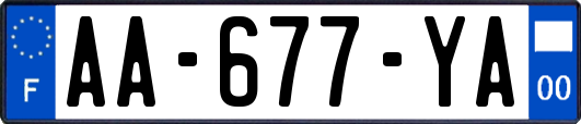 AA-677-YA