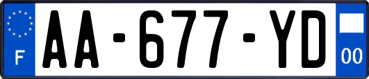 AA-677-YD