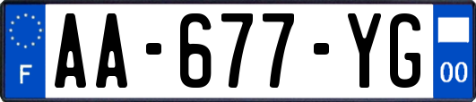 AA-677-YG