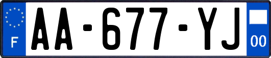 AA-677-YJ