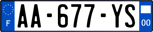 AA-677-YS