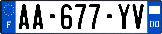 AA-677-YV