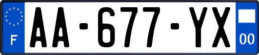 AA-677-YX