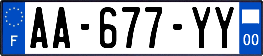 AA-677-YY