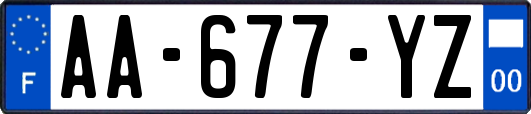 AA-677-YZ