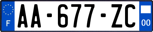 AA-677-ZC