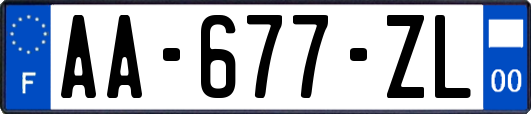 AA-677-ZL