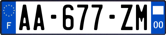 AA-677-ZM