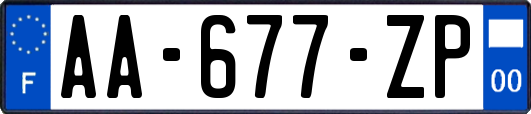 AA-677-ZP