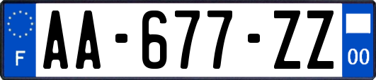 AA-677-ZZ