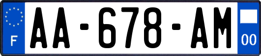 AA-678-AM