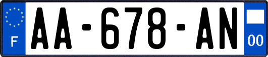 AA-678-AN