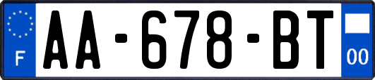 AA-678-BT