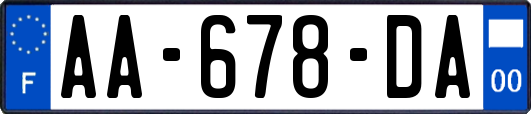 AA-678-DA