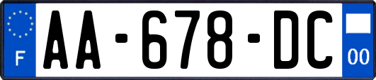 AA-678-DC