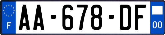 AA-678-DF